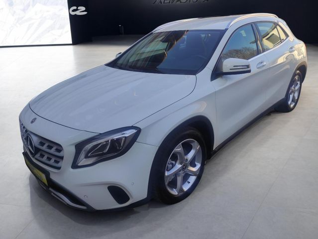 Mercedes GLA